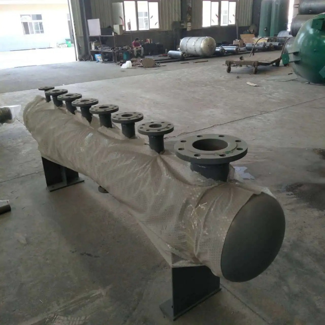 长兴集分水器