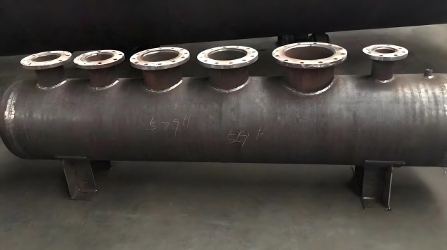 长兴集分水器算压力容器么